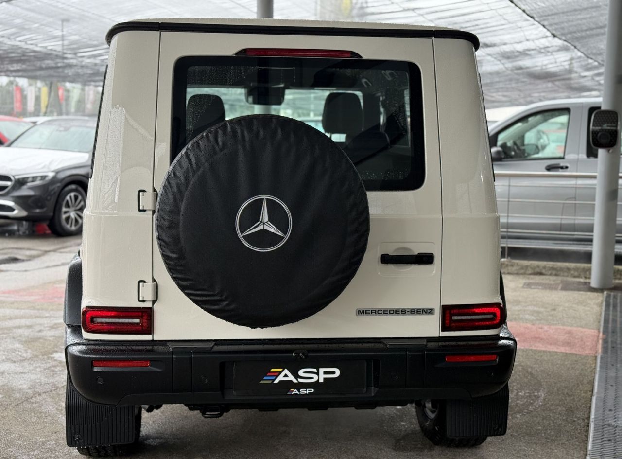Zunanja slika - Mercedes-Benz G-Razred - G 450d 1 OF 460 STRONGER THEN 1980 - 5