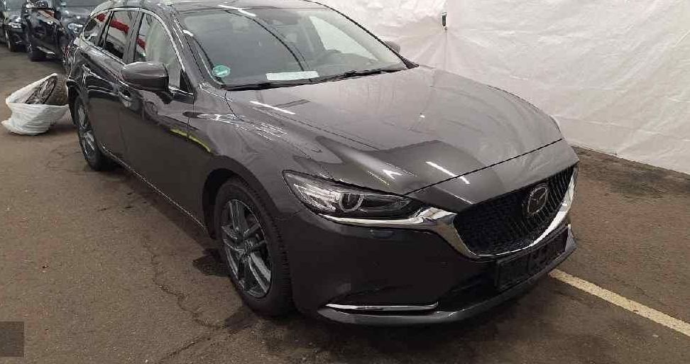 Zunanja slika - Mazda Mazda6 - Exclusive-Line.121kW.KAMERA.LED+4ALU.SAMO 99000 KM - 9
