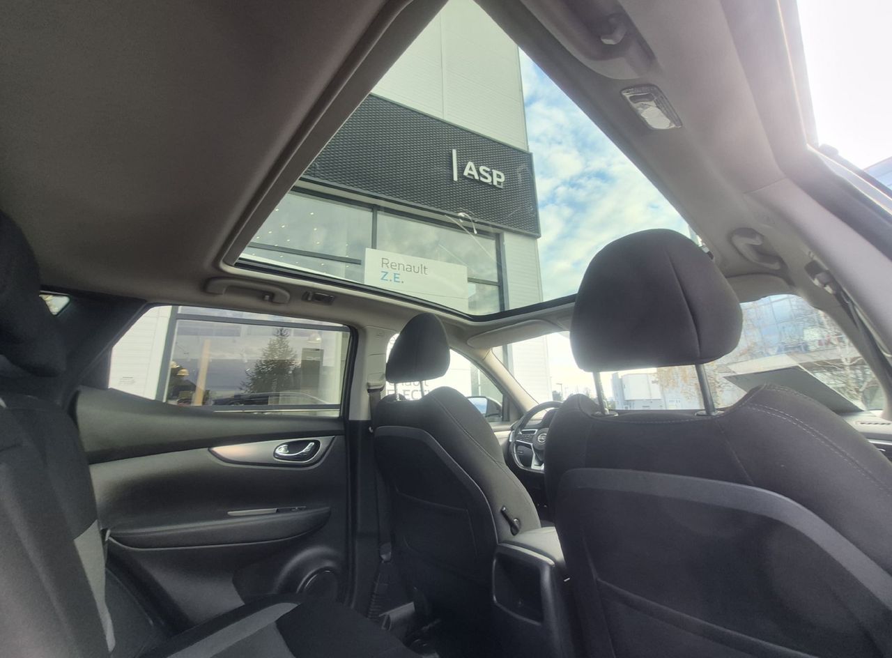 Zunanja slika - Nissan Qashqai - 1.7 DCI N-CONNECTA - 12