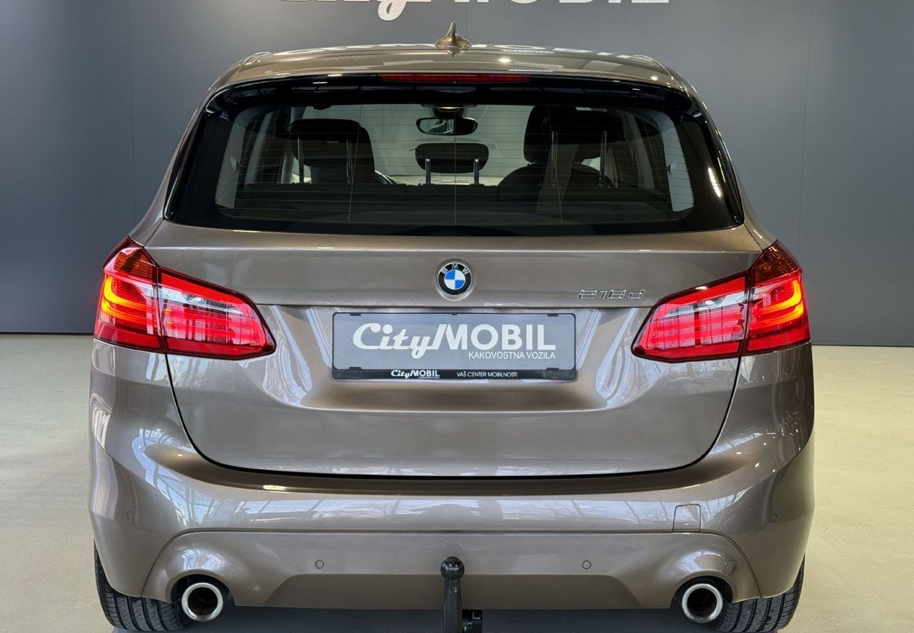 Zunanja slika - BMW Serija 2 - Active Tourer: 1.LASTNIK-2.0D-LED-NAVI-HARMAN KAR.-2xKLI - 6