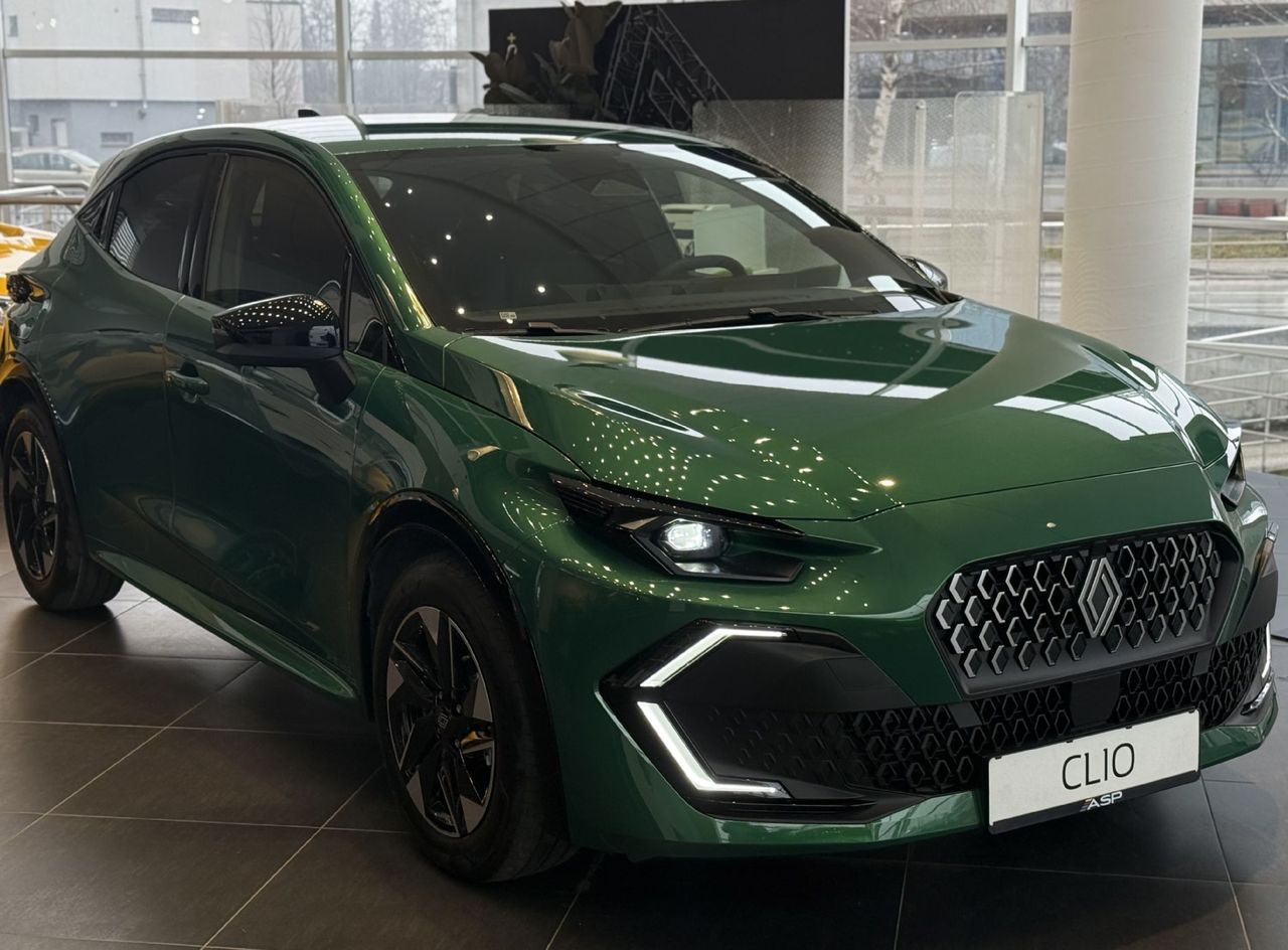 Zunanja slika - Renault Clio - techno TCE 115 - 3