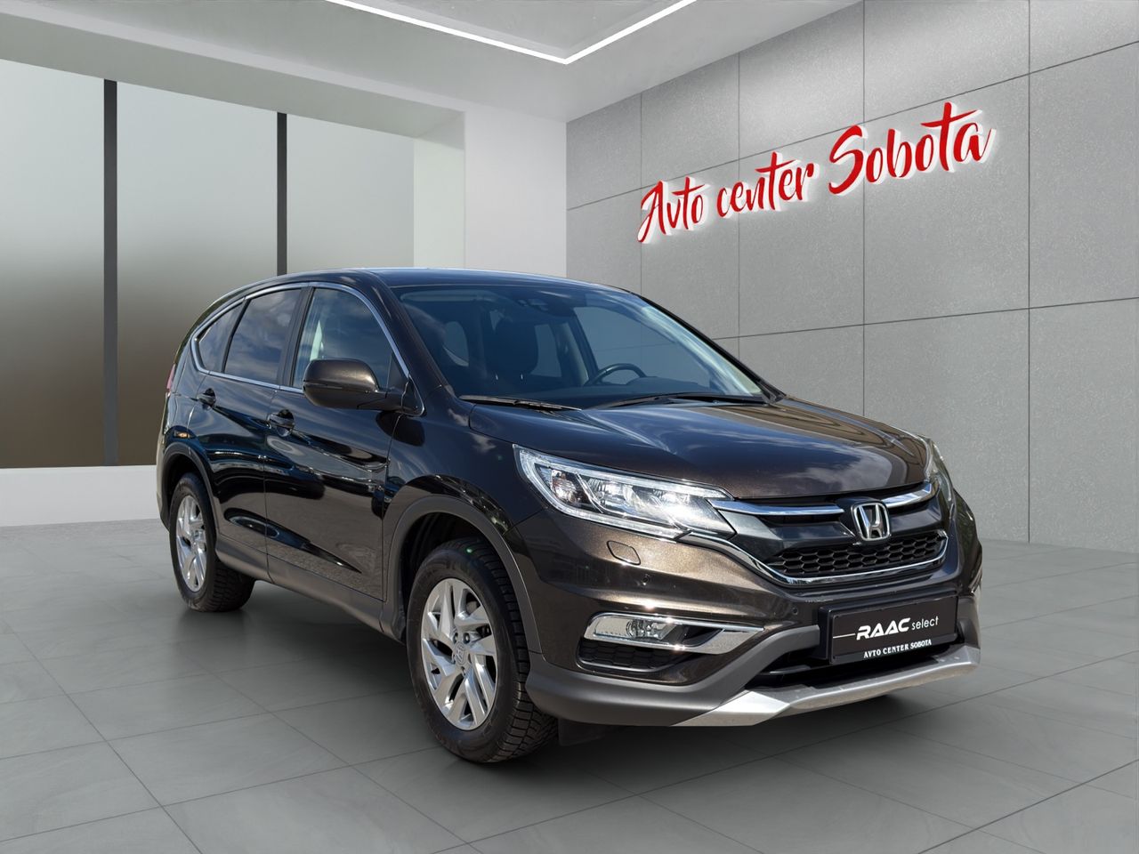 Zunanja slika - Honda CR-V - 4WD 1,6 i-DTEC Elegance Avt. - 1