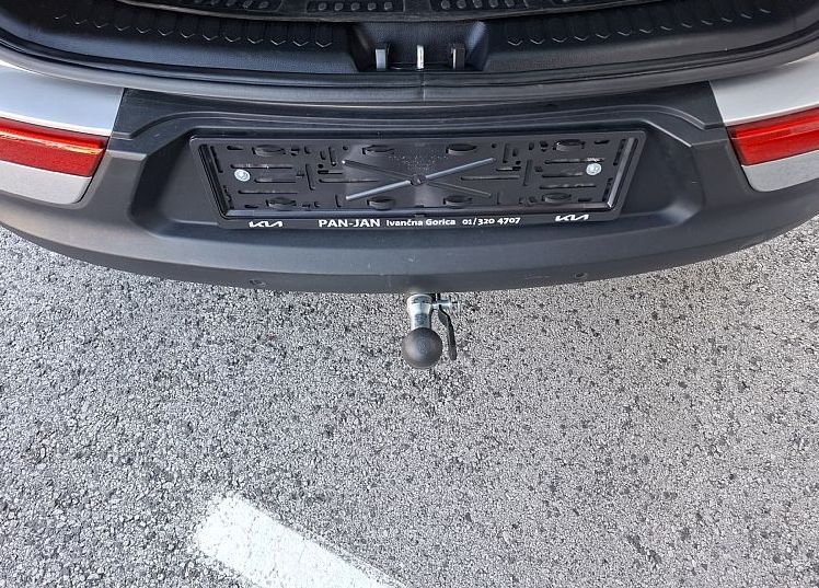 Zunanja slika - KIA Sportage - 1.6 GDI 99kW EX Urban ISG-SLO.POREKLO - 9