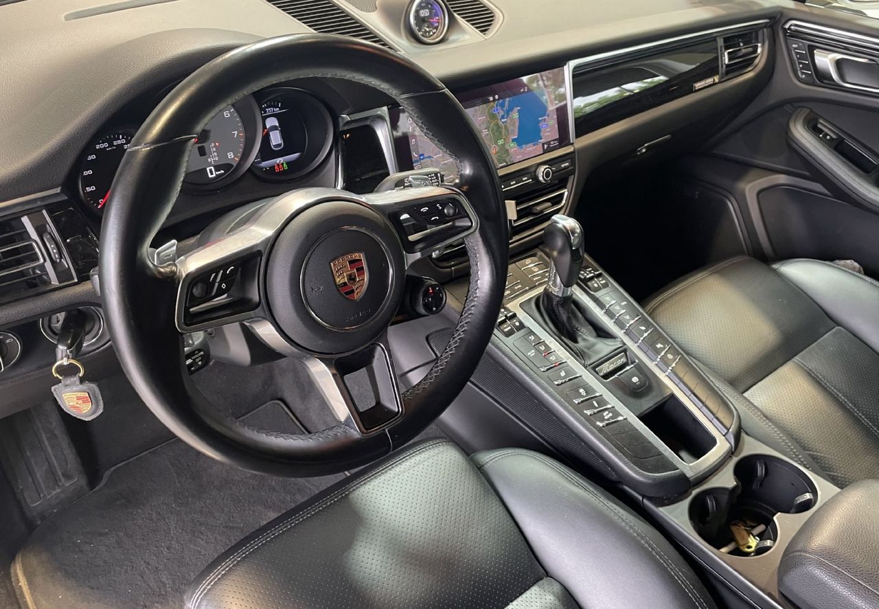 Zunanja slika - Porsche Macan - S-NAVIGACIJA-MEMORY-USNJE-BOSE-RADAR-KAMERA-LED-21 - 8