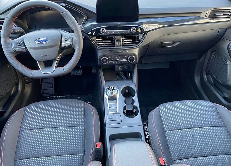 Zunanja slika - Ford Kuga - ST-LINE 2.5 Duratec Hybrid 140kW FHEV... - 6