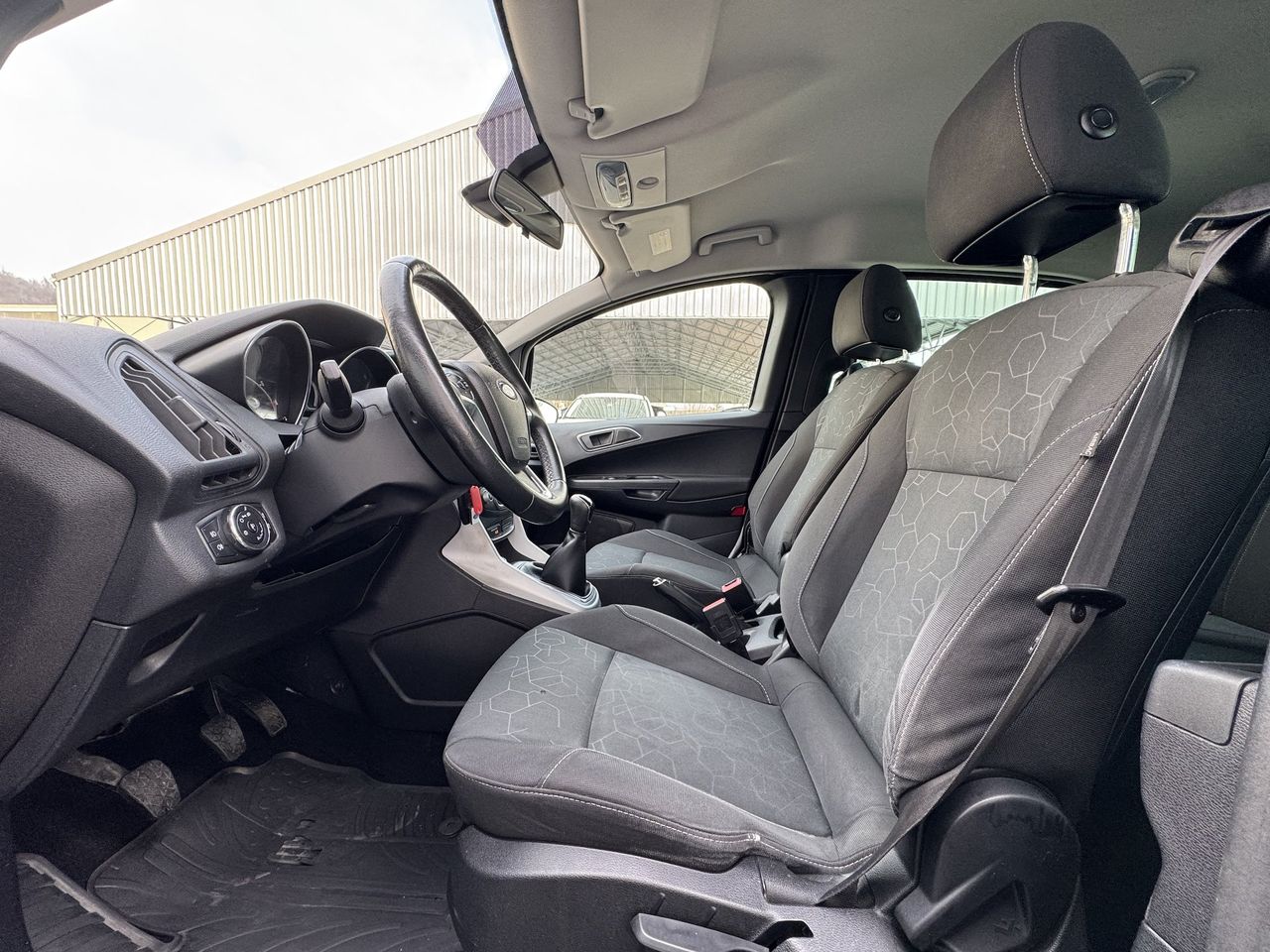 Zunanja slika - Ford B-MAX - 1.0 EcoBoost 100KMTREND OPRAVLJEN VELIKI+MALI SERV - 8