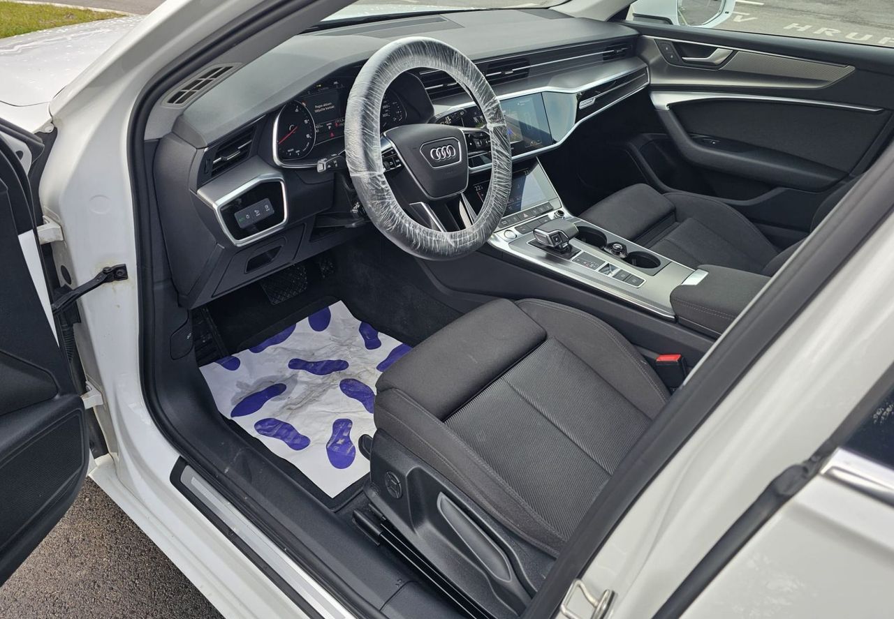 Zunanja slika - Audi A6 - Avant 40 TDI Sport|QUATTRO|ORG.VLEČNA|ACC|WEBASTO - 5