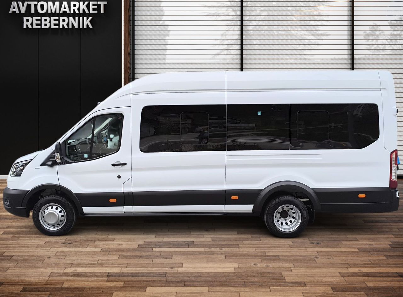 Zunanja slika - Ford Transit - Transit - 6