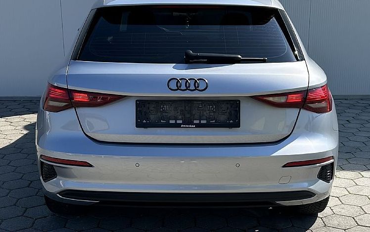 Zunanja slika - Audi A3 - 30 TDI-PDC-LED-ACC-NAVI-ALU16-VIRTUAL-2.LASTNIK - 5