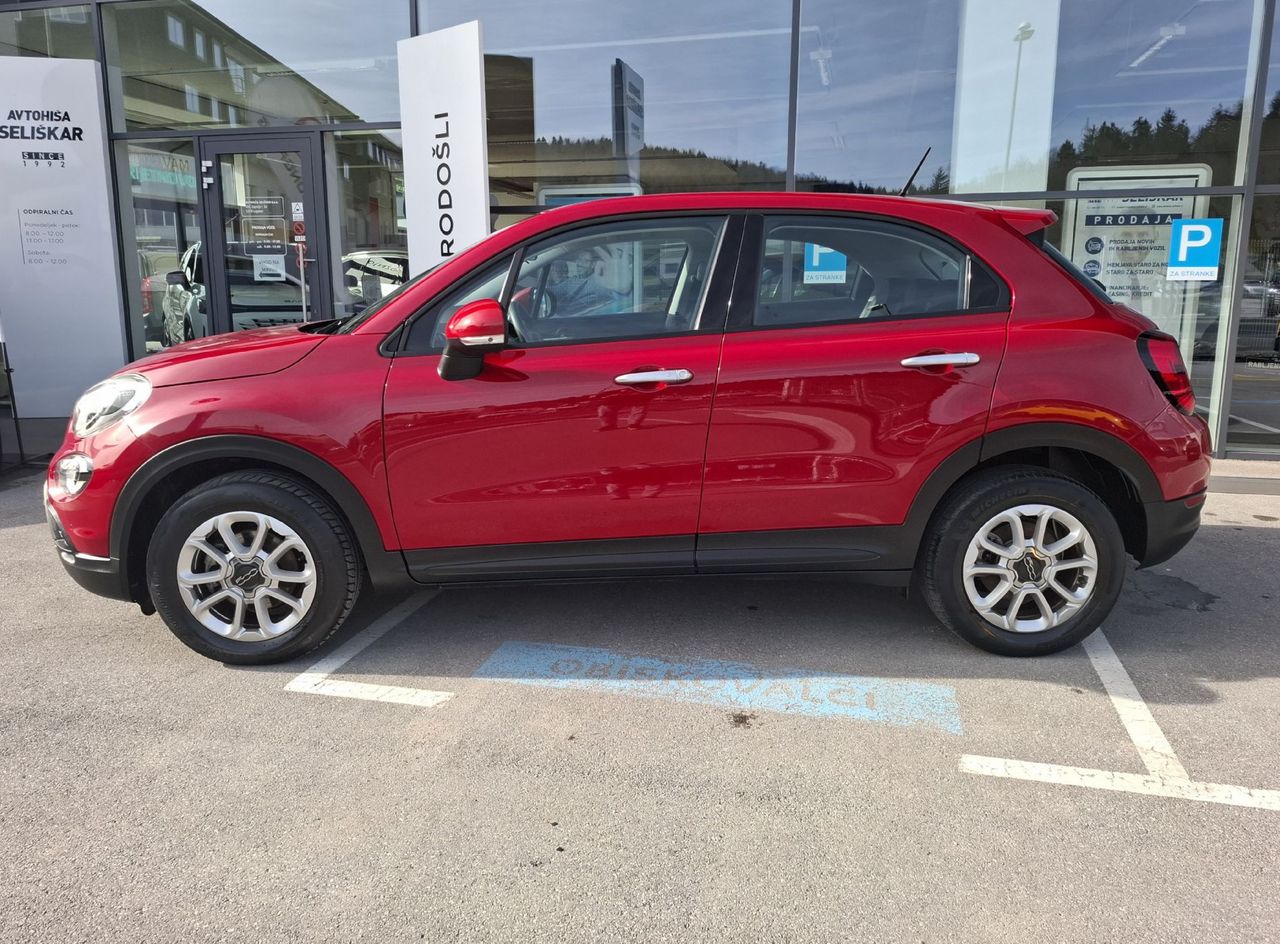 Zunanja slika - Fiat 500X - 1.0 City Cross 88kW - LEPO OHRANJEN - SERVISNA ZG. - 3