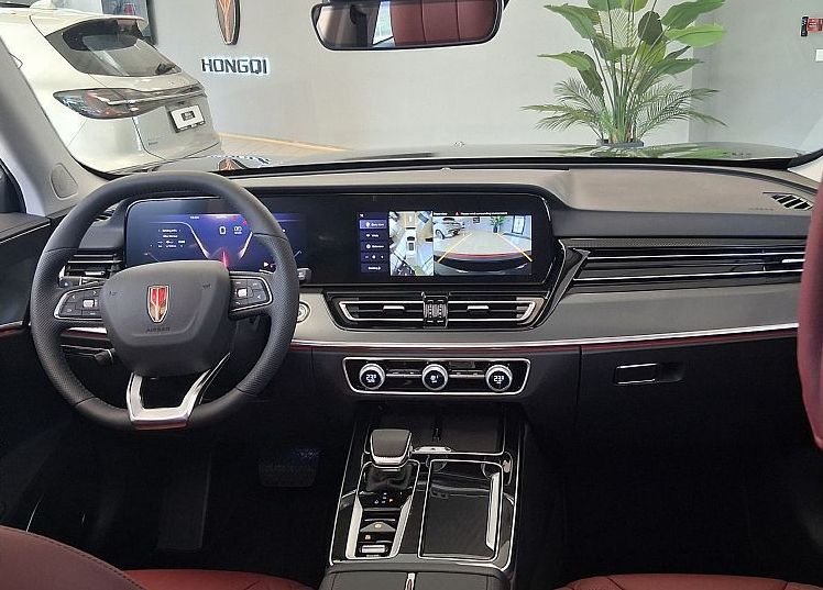 Zunanja slika - Hongqi HS5 - 2.0T AWD - 8