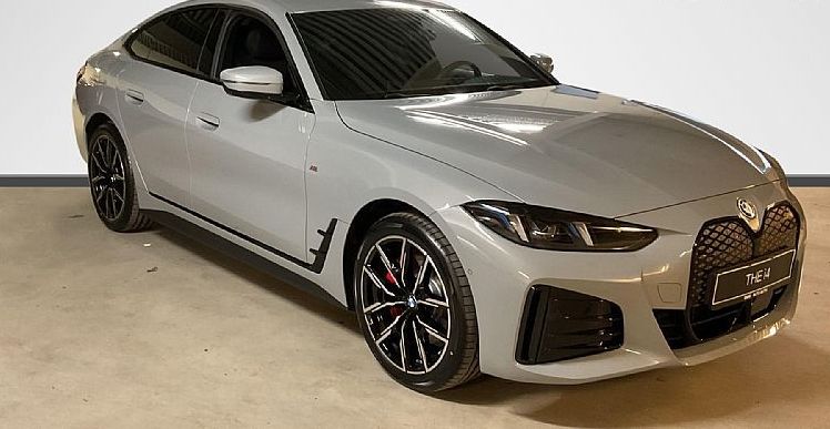 Zunanja slika - BMW i4 - eDrive40 - 7