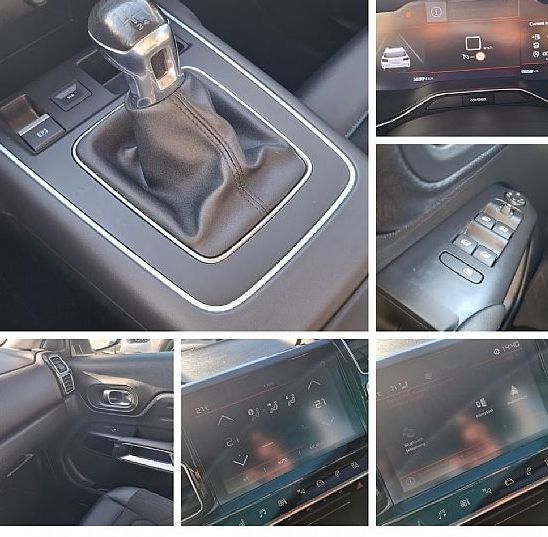 Zunanja slika - Citroën C5 Aircross - 1.2 130 KM - komplet servisna zgodovina - 9