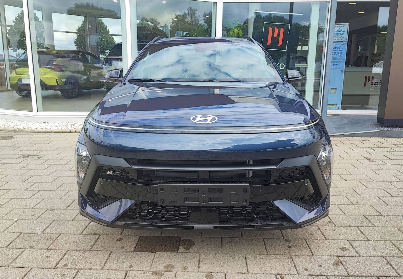 Zunanja slika - Hyundai Kona - 1.6 T-GDI 138 Premium - 2