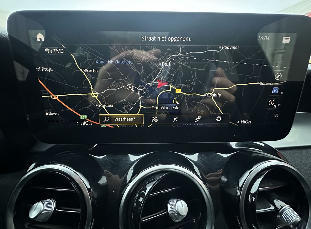 Zunanja slika - Mercedes-Benz GLC-Razred - GLC coupe GLC 200 d 4MATIC.KAMERA.USNJE.LED.NAVI - 12