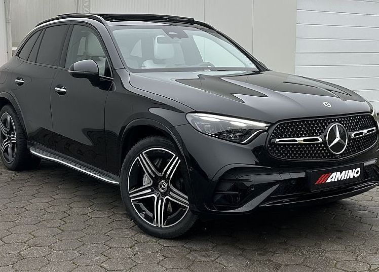 Zunanja slika - Mercedes-Benz GLC-Razred - 220 d 4MATIC AMG line-ACC-BURM-MEMOR-PANO-HEADUP - 1