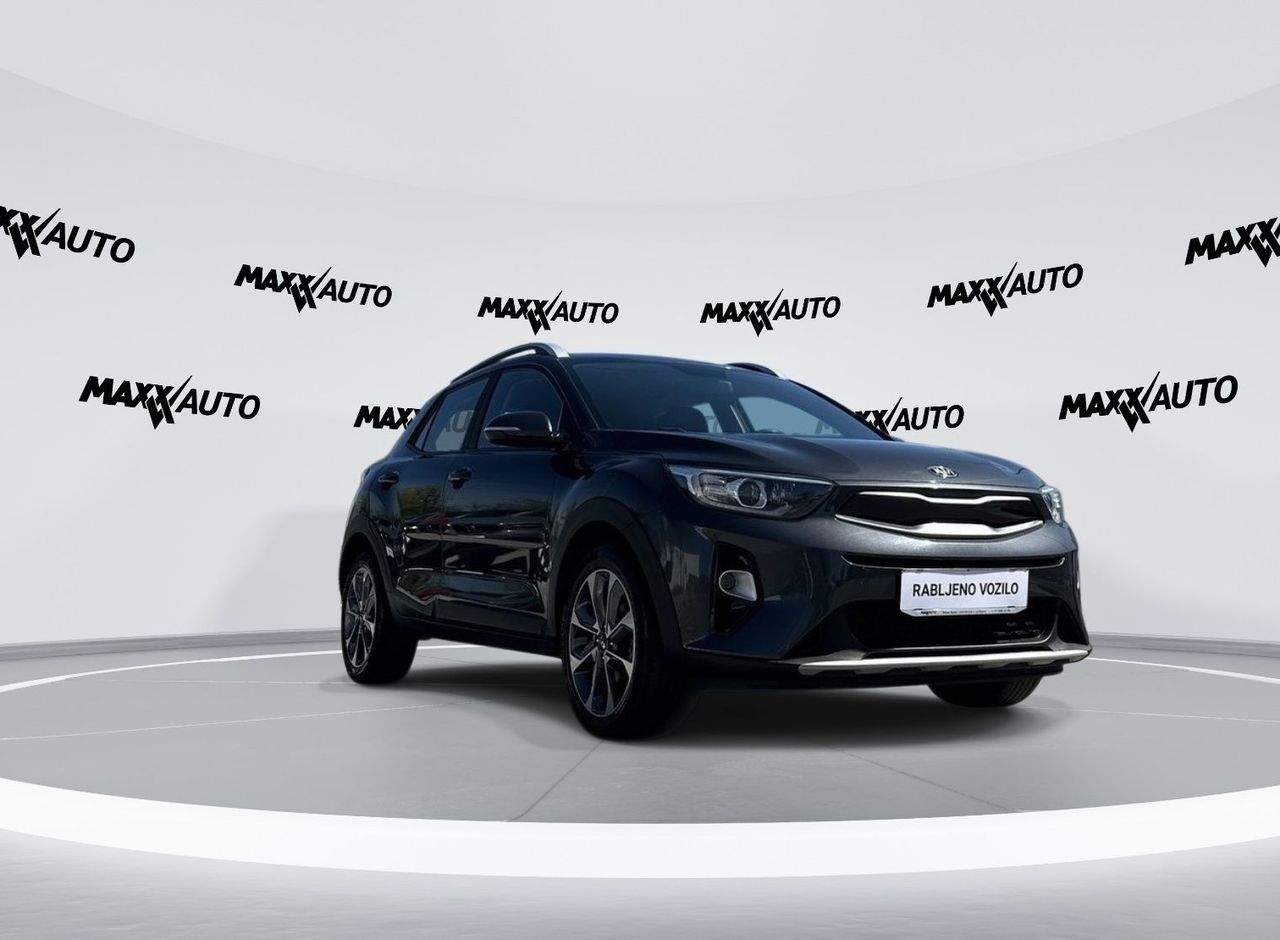 Zunanja slika - KIA Stonic - 1.0 T-GDi EX Edition ISG - 3
