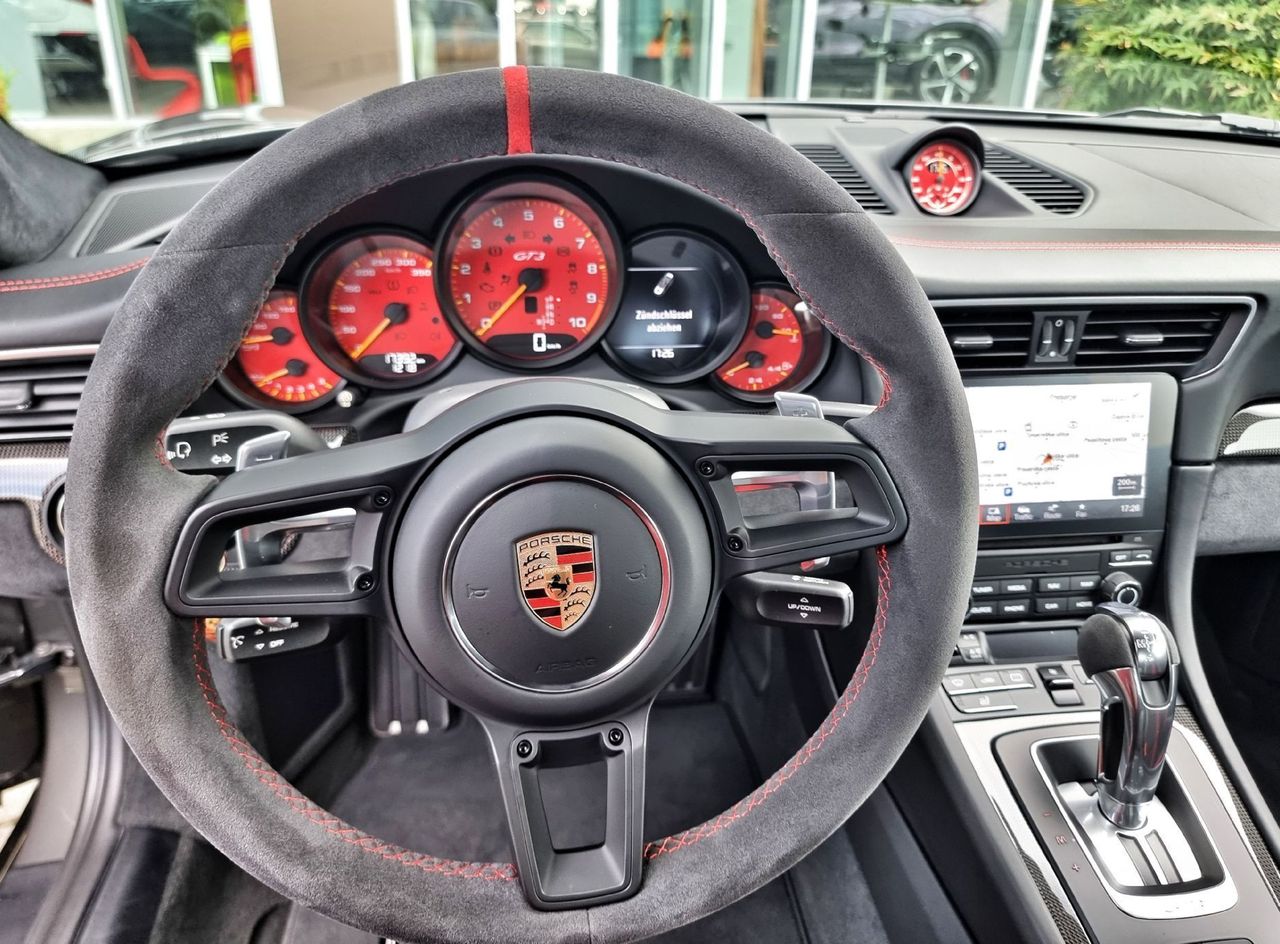 Zunanja slika - Porsche 911 - 991.2 - 4.0 GT3 PORSCHE APPROVED... - 12