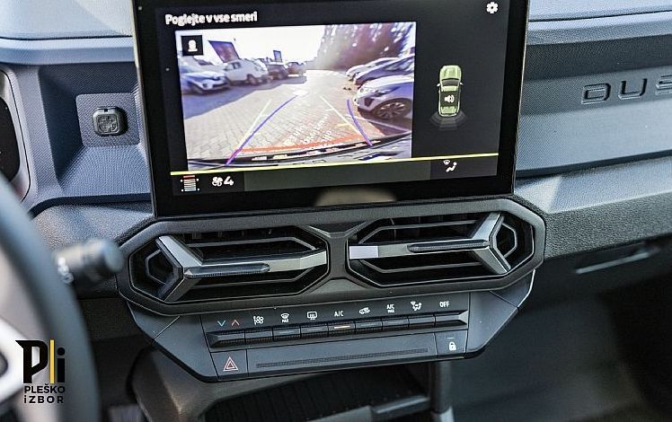 Zunanja slika - Dacia Duster - 1.2 TCe 130 4x4 EXPRESSION - 9