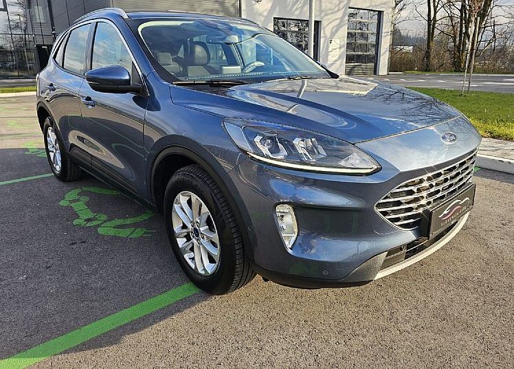 Zunanja slika - Ford Kuga - 2.0 EcoB 150 4X4Titanium|FULED|ALU|RADAR|NAVI|PDC| - 3