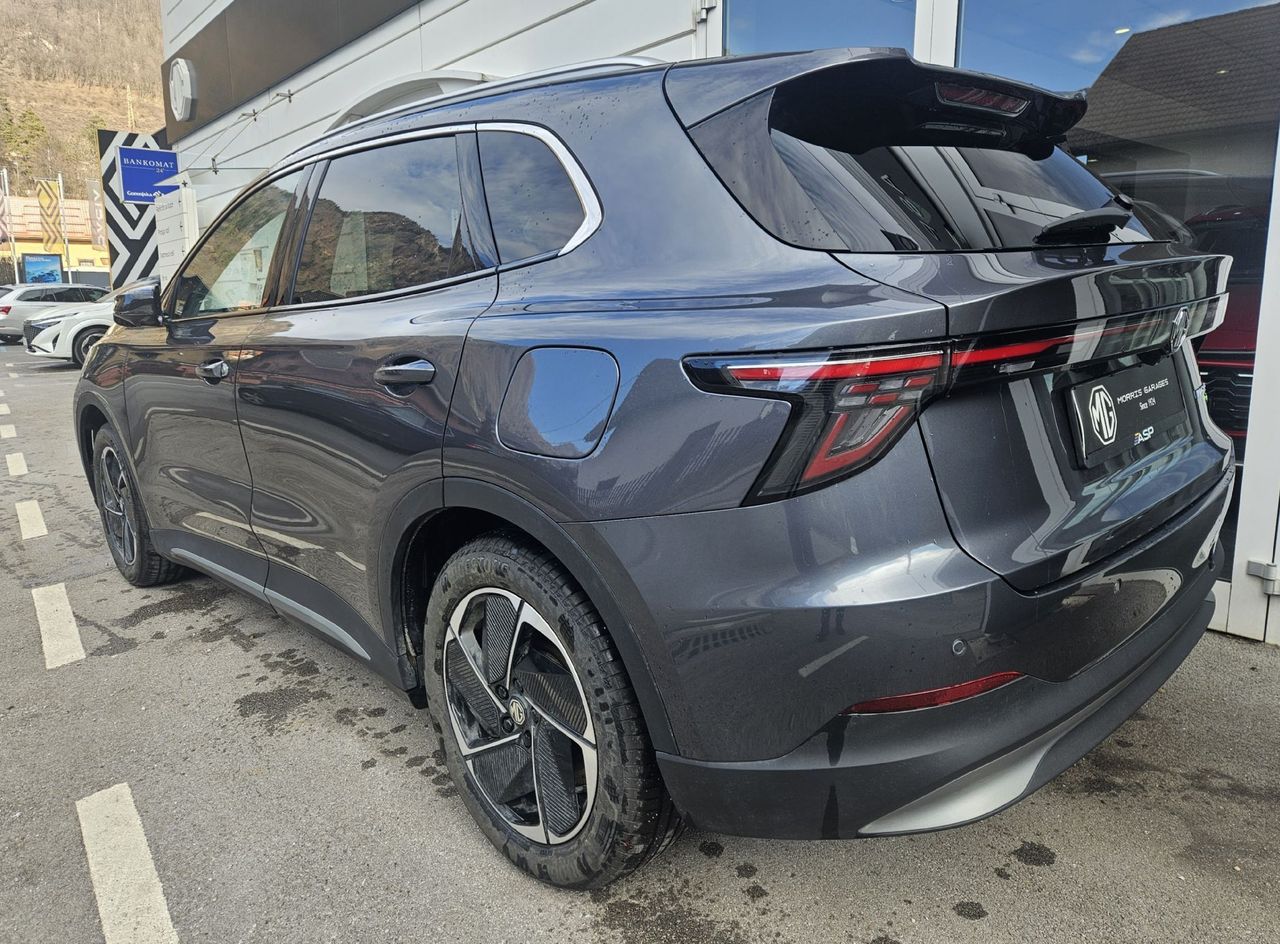 Zunanja slika - MG MGS5 EV - Luxury 231KM - 2