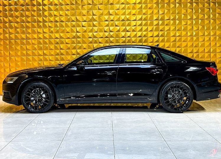 Zunanja slika - Audi A6 - 35 TDI AUT.-RADAR TEMP.-GRETJE-LANE ASSIST - 6