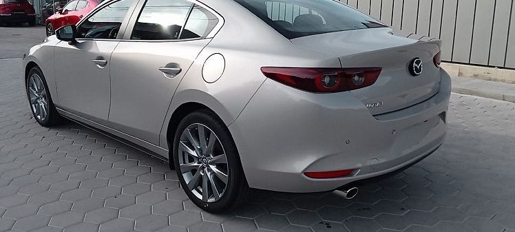 Zunanja slika - Mazda Mazda3 - 2.5 G140 CENTER-LINE - 3