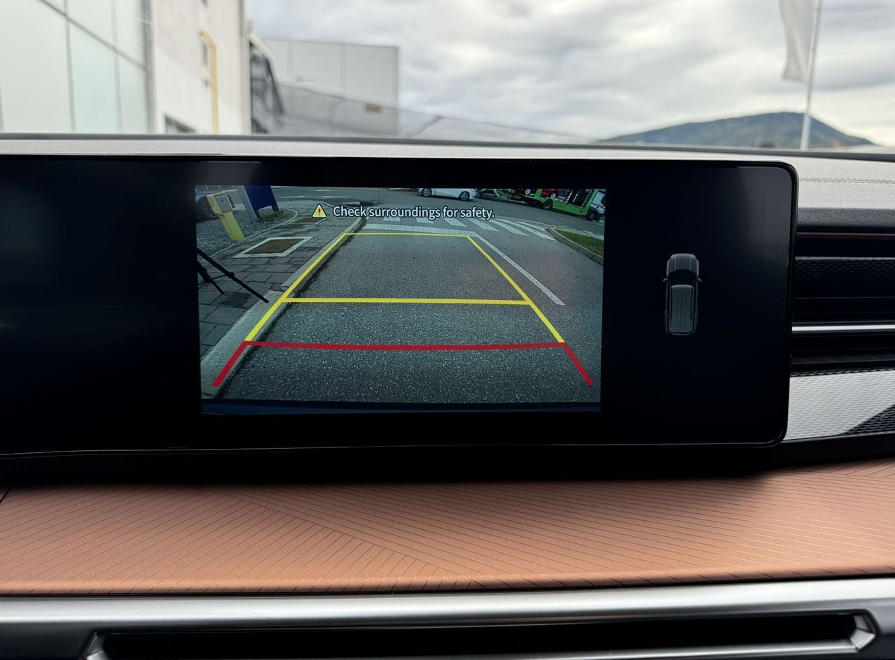 Zunanja slika - KG Mobility Torres - 152.2 kW Trail 2WD - 12