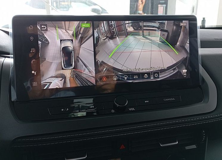 Zunanja slika - Nissan Qashqai - 1.3 DIG-T M.Hyb.158 2WD X-Tr. N-CONNECTA + 2COLOR - 8