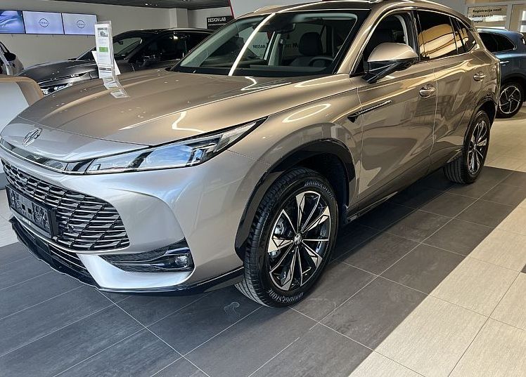 Zunanja slika - MG MG HS - HS Comfort 1.5T-GDI DCT 7 LET GARANCIJE NA ZALOGI - 1