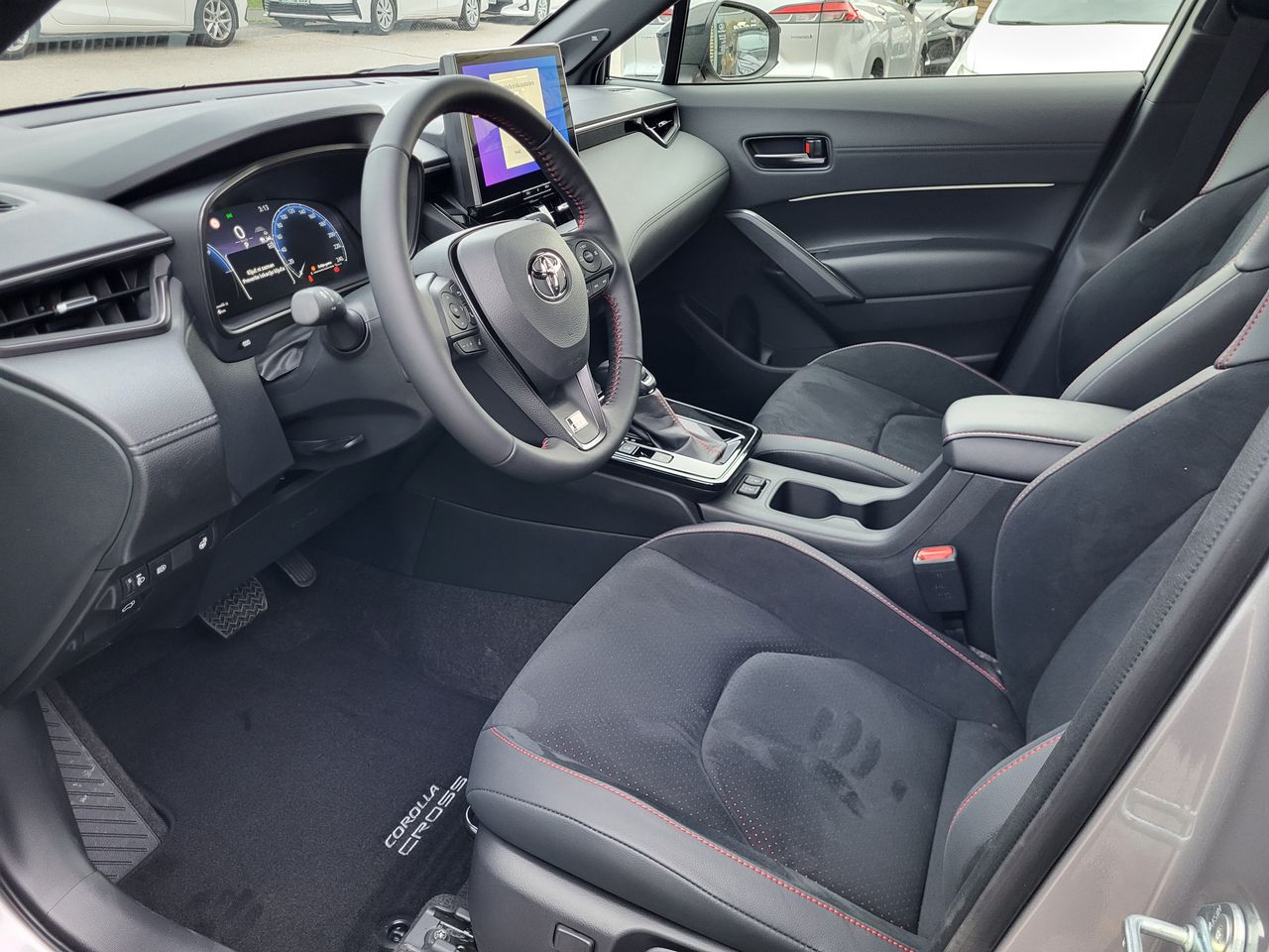 Zunanja slika - Toyota Corolla - 2.0 HEV GR Sport AWD - 10