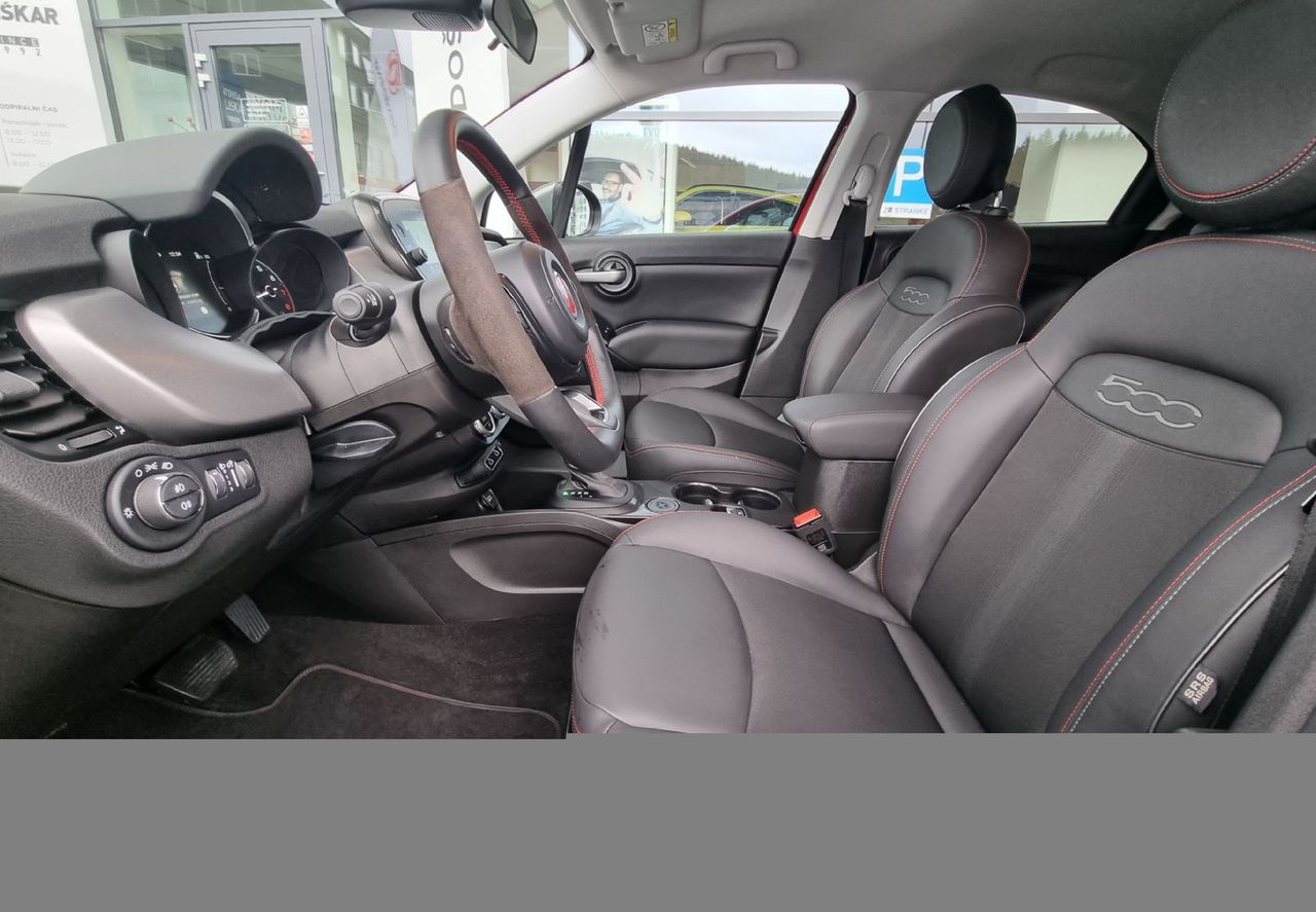 Zunanja slika - Fiat 500X - 1.5 GSE MHEV Sport - AVTOMATIK + KOT NOV + AKCIJA - 10