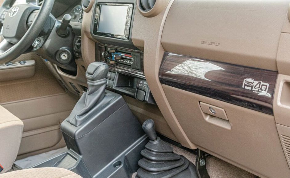 Zunanja slika - Toyota Land Cruiser - 4.0 V6 - 3