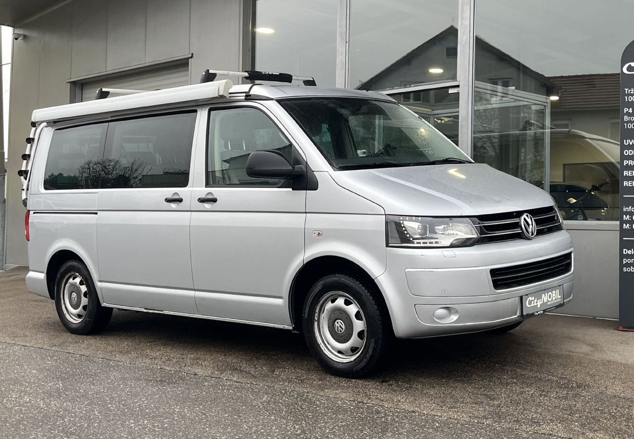 Zunanja slika - VW California - 1 LASTNIK-GRETJE SEDEŽEV-KLIMA - 4