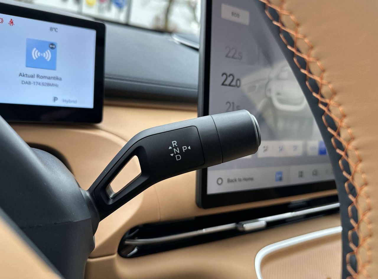 Zunanja slika - Geely StarRay EM-i - Plug-In Hybrid 1.5 Max Avt. - 18