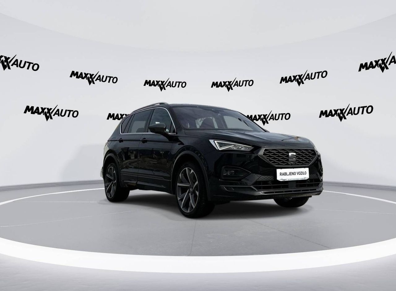 Zunanja slika - Seat Tarraco - 1.5 TSI FR - 3