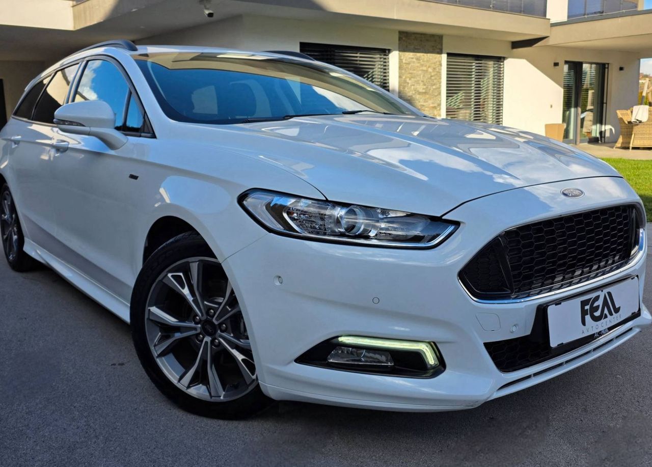 Zunanja slika - Ford Mondeo - 2.0 TDCi-ST LINE-119.000KM-1 LASTNIK-ODLIČEN... - 2
