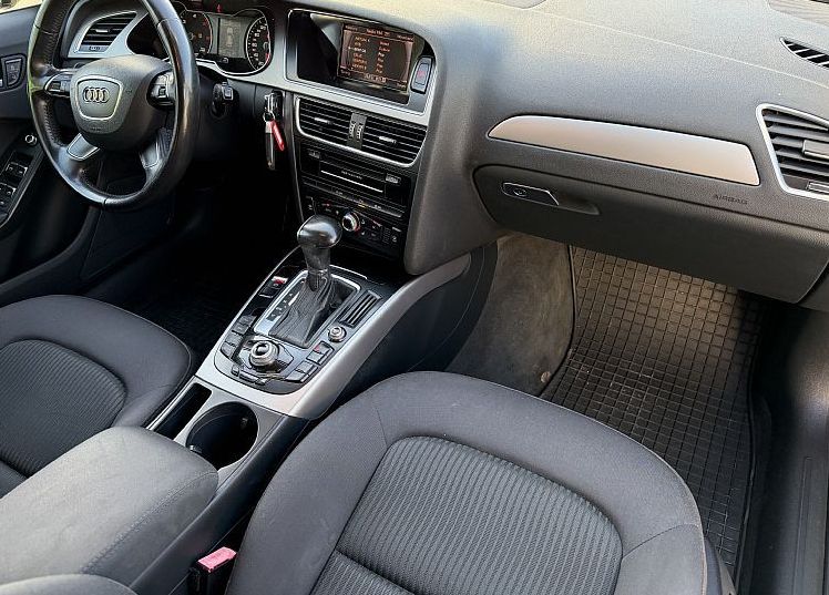 Zunanja slika - Audi A4 - Avant 2.0 TDI Business AUT - SLO-1.LAST-NAVI-LED-PDC - 8