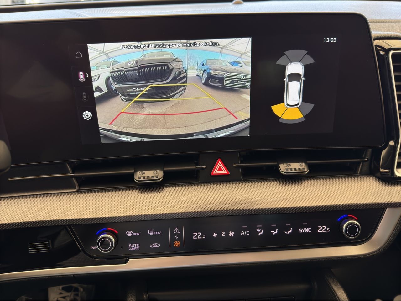 Zunanja slika - KIA Sportage - 1.6 / T - 11