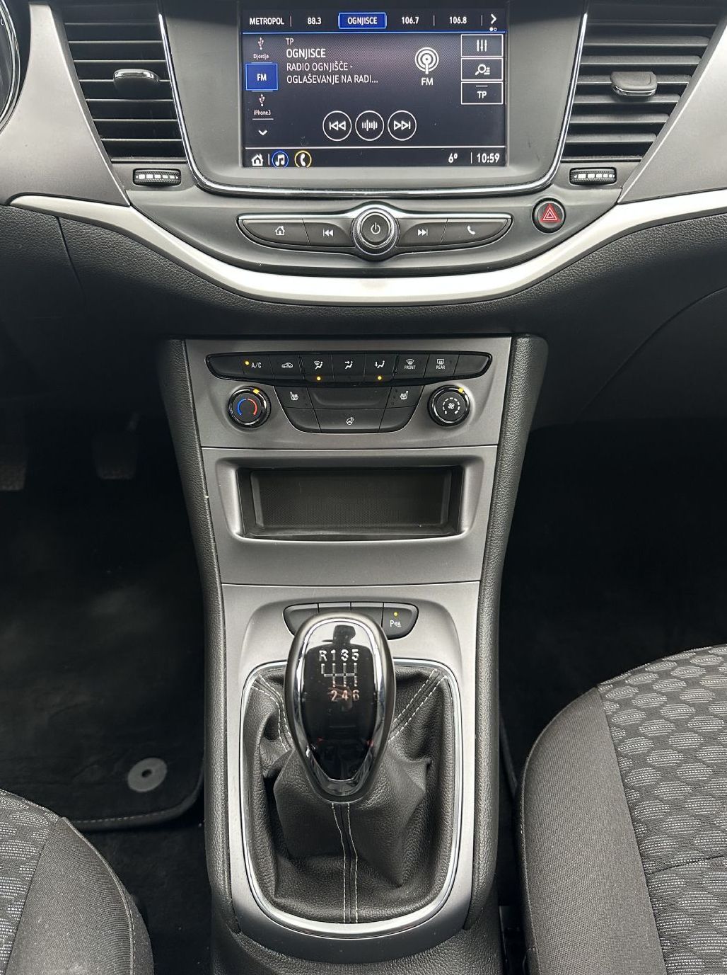 Zunanja slika - Opel Astra - 1.2 Turbo Edition ST - 14