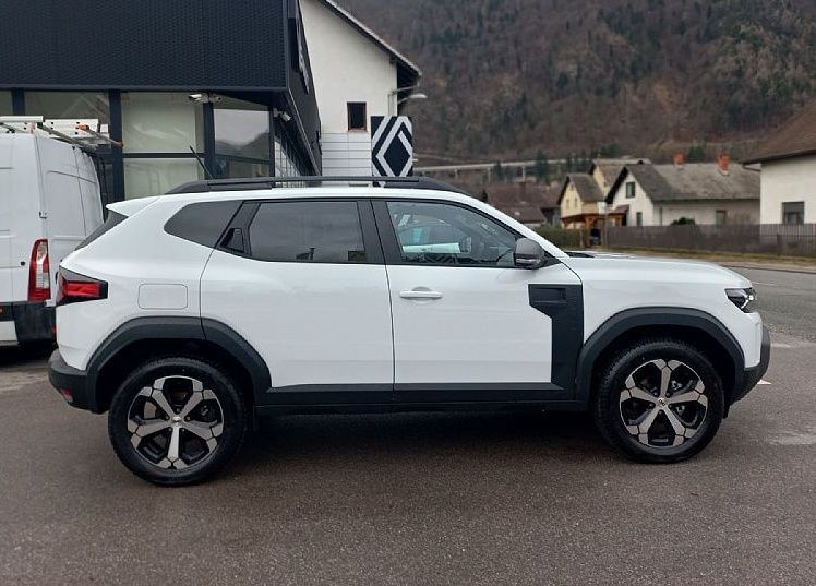 Zunanja slika - Dacia Duster - mild hybrid 130 4x4 Journey - 10