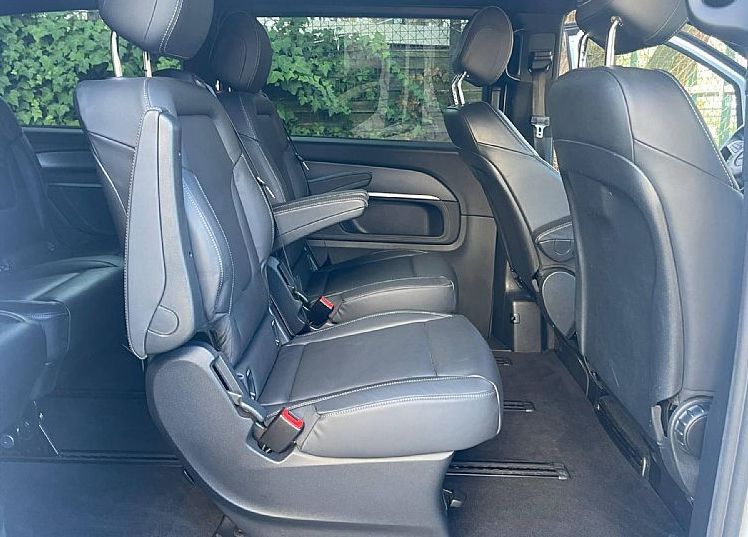 Zunanja slika - Mercedes-Benz V-Razred - V 250 DOLGI AVANGARD AMG 7 SEDEŽEV 123120 KM... - 7
