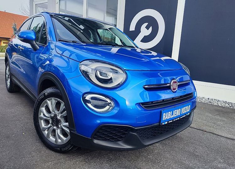 Zunanja slika - Fiat 500X - 1.0 GSE URBAN - 1
