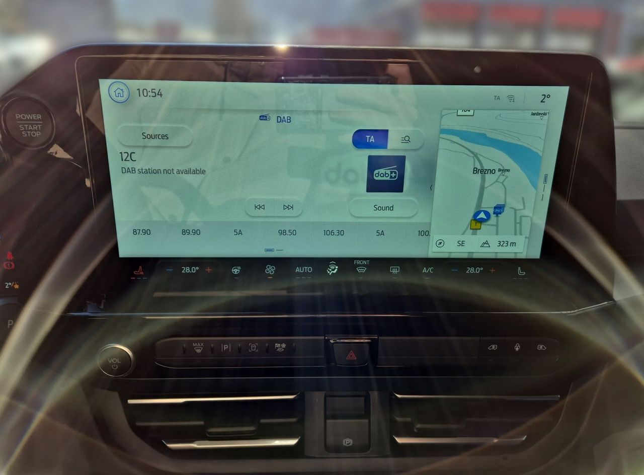 Zunanja slika - Ford Tourneo - Custom ACTIVE 2.0 TDCi 170 KM A8 L2 - 13