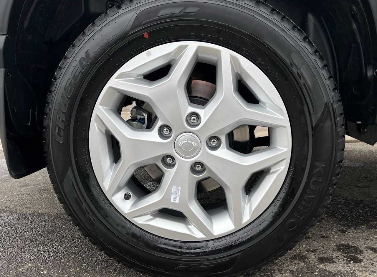 Zunanja slika - KG Mobility Musso - Grand 2.2 XDi 4WD Ultimate AT-PDC- - 10