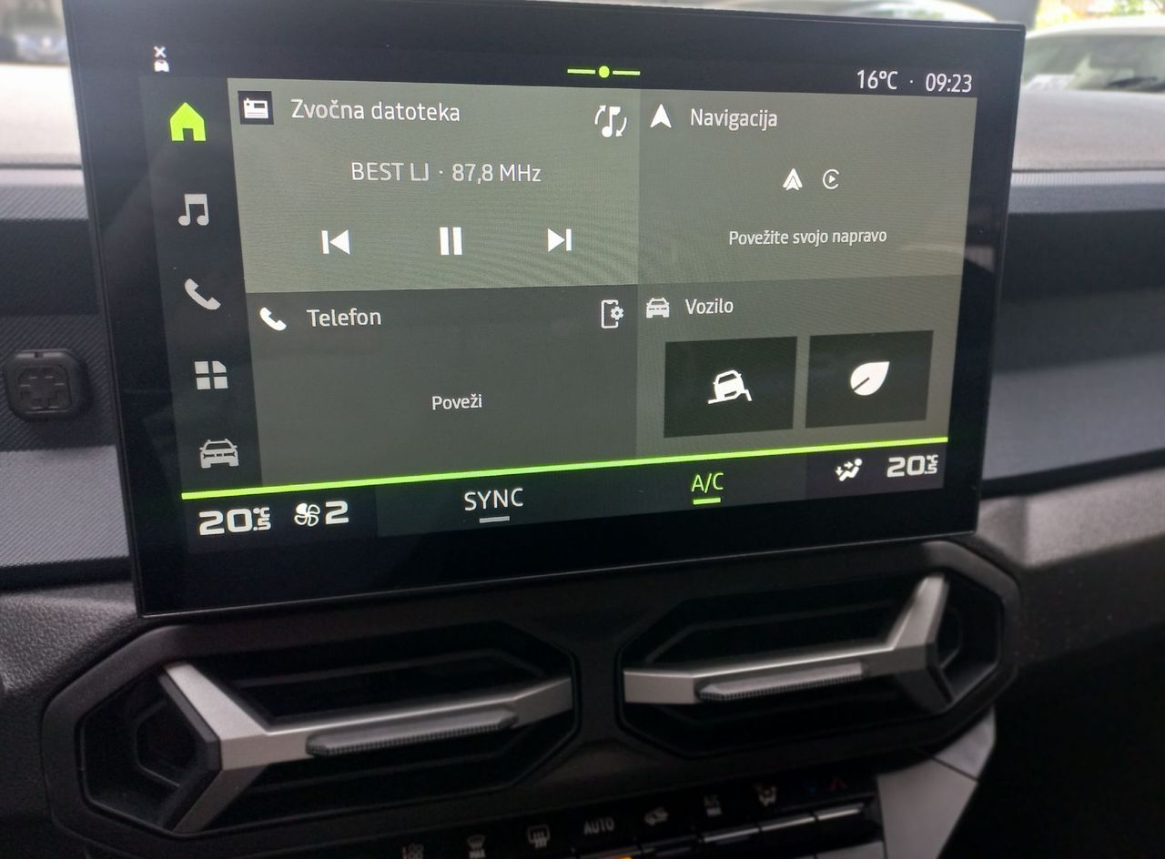 Zunanja slika - Dacia Bigster - mild hybrid 140 Expression - 15