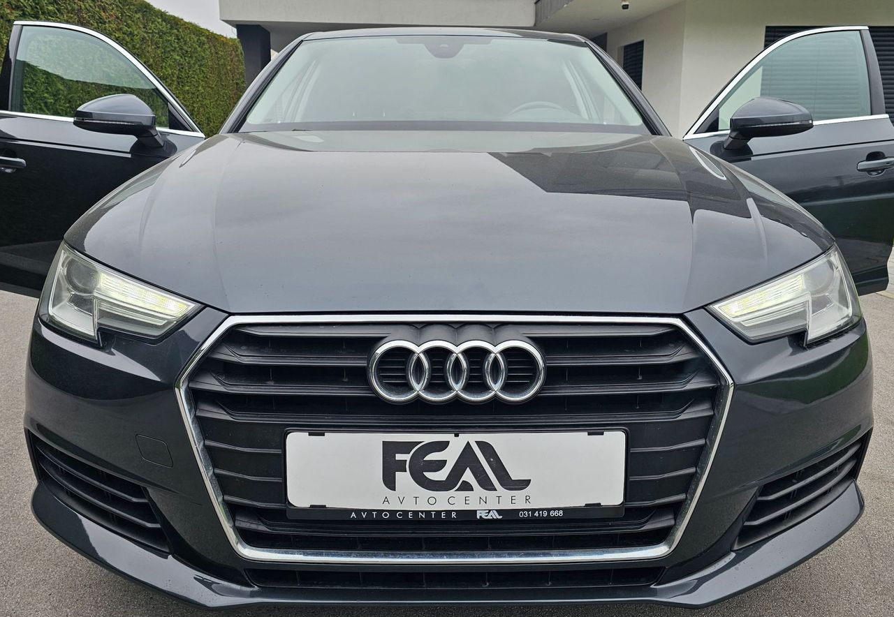 Zunanja slika - Audi A4 - 2.0 TDI-LIMUZINA-XENON-LED-NAVI-TEMPOMAT-PDC - 7