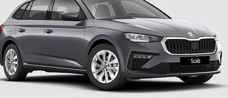 Zunanja slika - Škoda Scala - Selection 1.0 TSI 85 kW DSG - AKCIJSKA PONUDBA - - 1