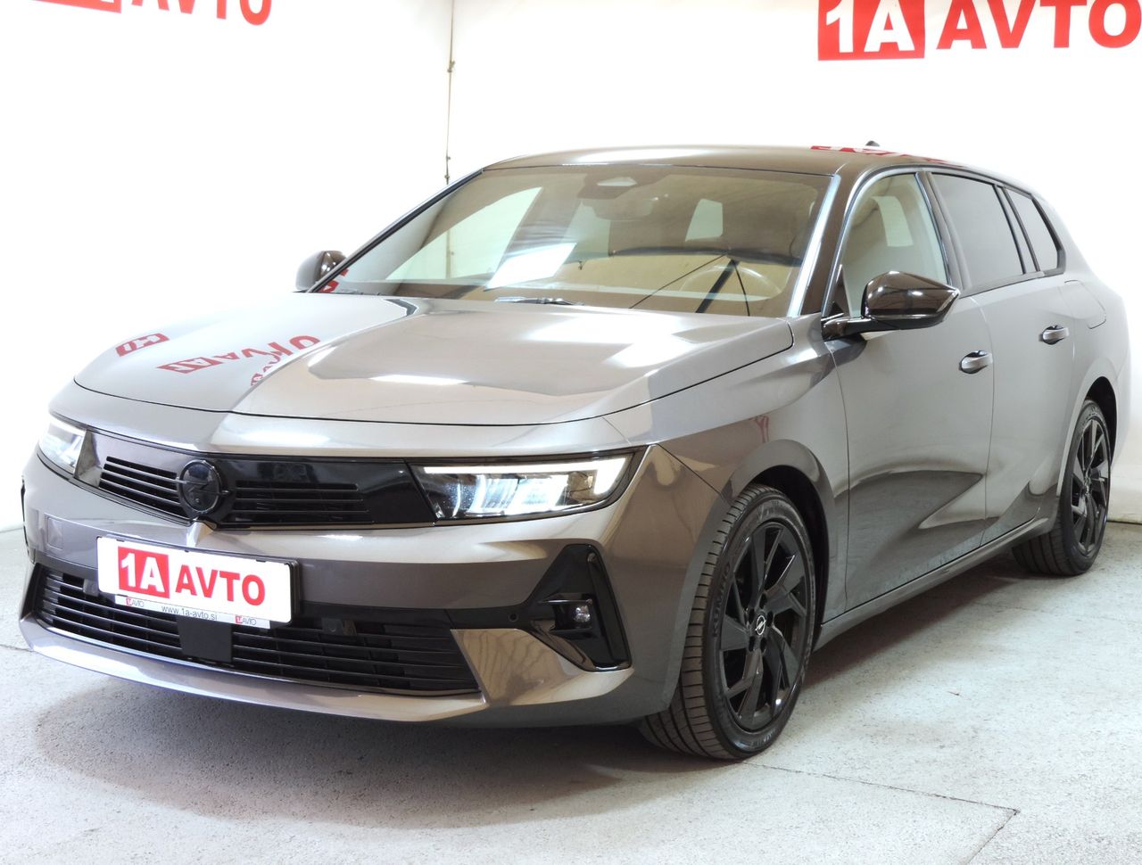 Zunanja slika - Opel Astra - 1.6 PHEV 180  GS Auto ST PRIKLJUČNI HYBRID - 2