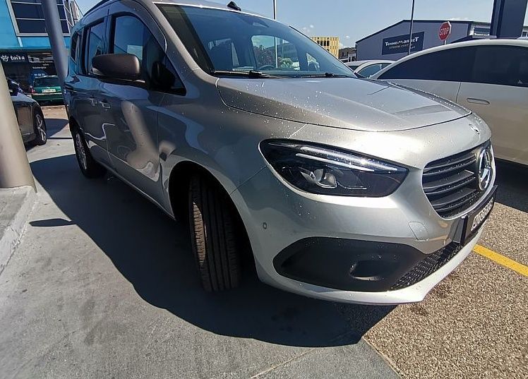 Zunanja slika - Mercedes-Benz Citan - TOURER PRO 110CDI LED ŽAROMETI AKCIJSKA CENA - 5